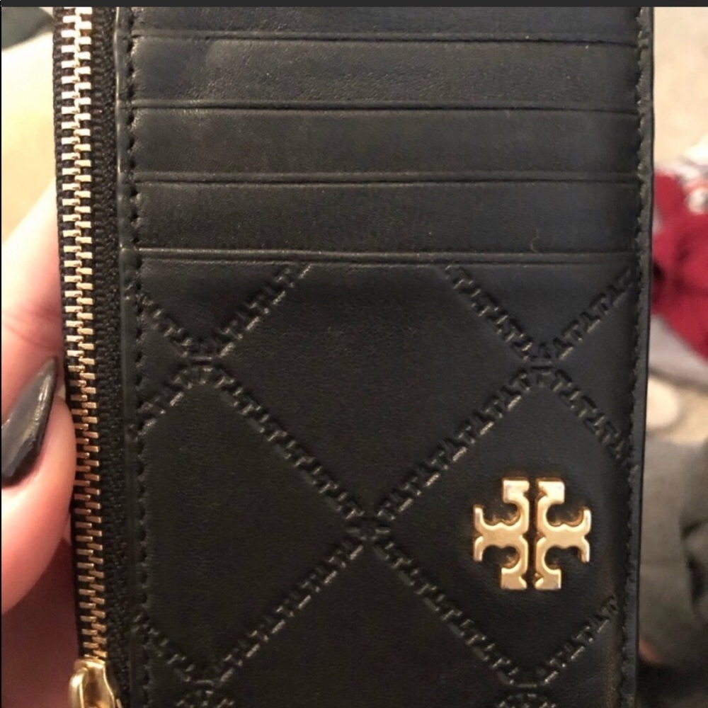 Tory Burch card wallet